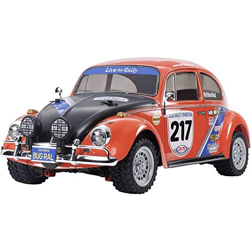 TAMIYA Volkswagen Beetle Rally 1/10